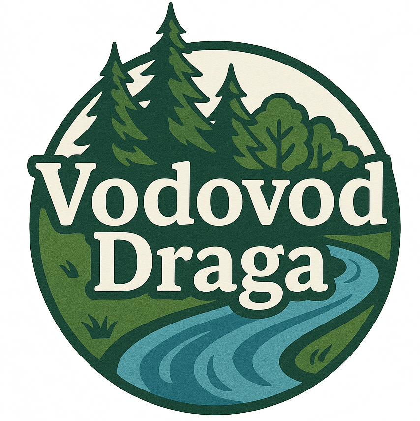Vodovod Draga Logo